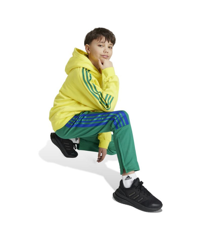 Sudadera adidas Tiro Nations Pack Infantil...