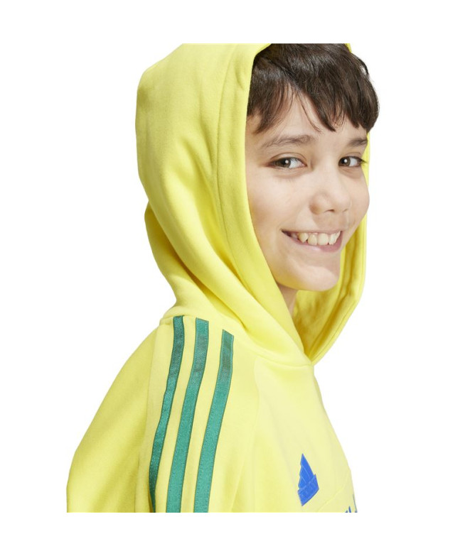 Sudadera adidas Tiro Nations Pack Infantil...