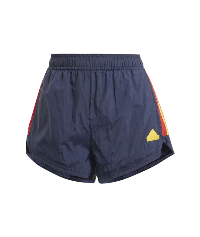 Pantalones adidas Tiro Cut 3 Bandas Summer Mujer Azul