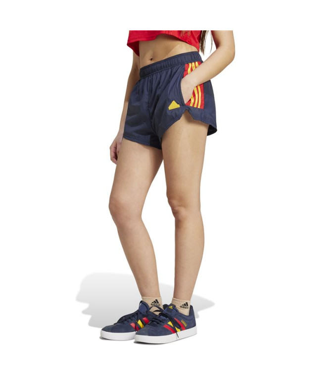 Pantalons adidas Femme Tiro Cut 3 Band Summer Blue