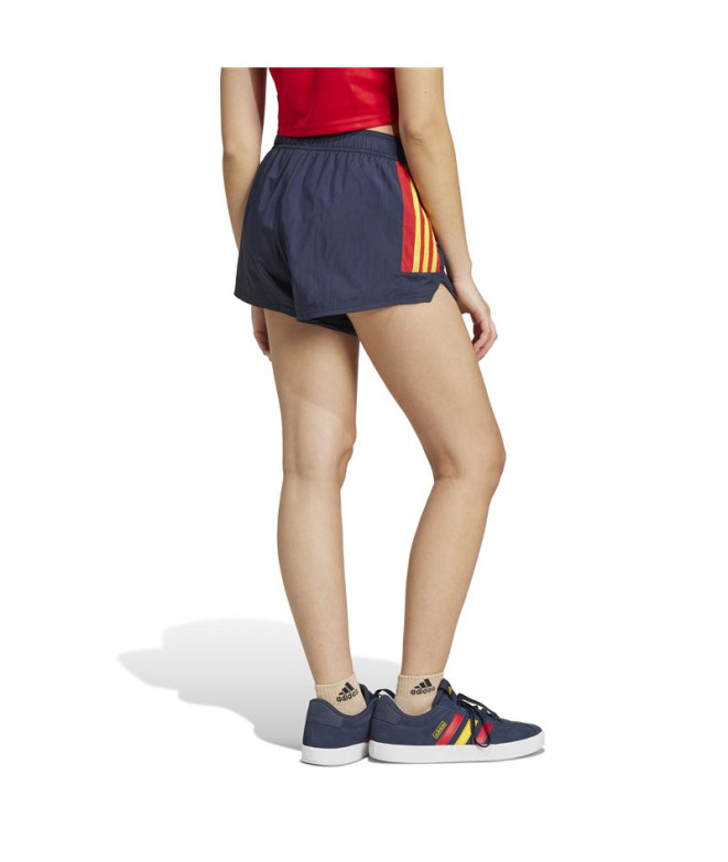 Calça adidas Mulher Tiro Cut 3 Band Summer Blue