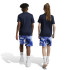 Pantalones de Fitness adidas Train Essentials Seasonal Print Infantil Azul