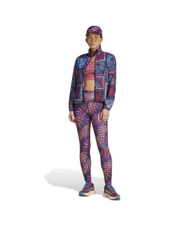 T-shirt Running adidas Femme de Adizero X Farm...