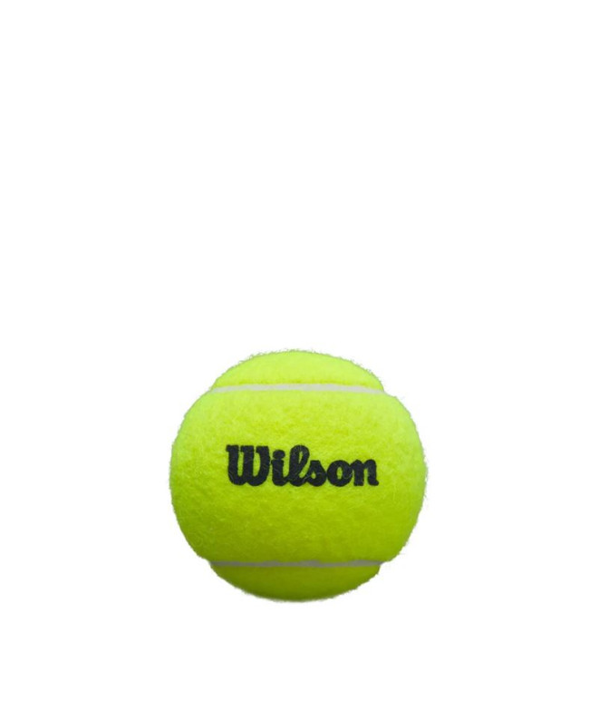 Bolas de pádel Wilson Premier 3 Ball