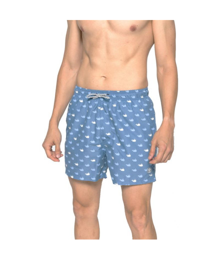 Maillot de bain Homme Alphadventure Epasi Denim
