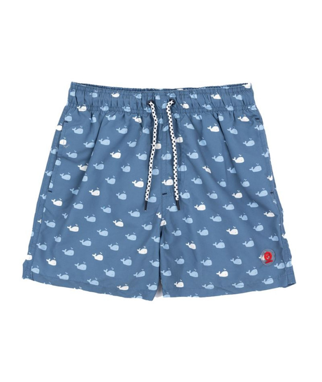 Bañador Go & Win Epasi Niño Denim