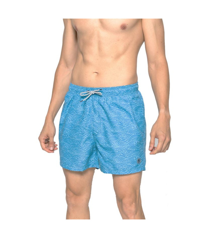 Maillot de bain Koalaroo Homme Banyai Turquoise foncé