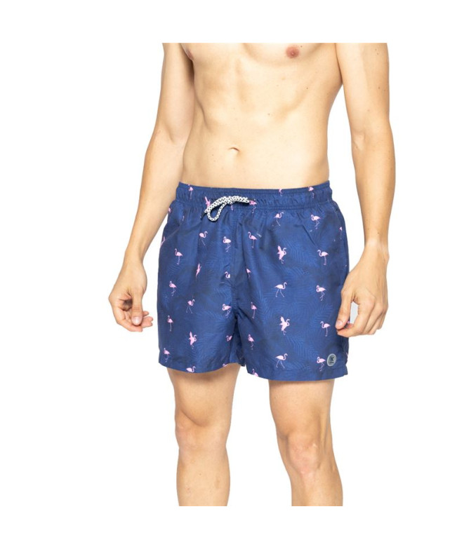 Maillot de bain Koalaroo Homme Bleu Bekoko