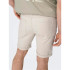 Pantalón Only & Sons Onsply Ecru 9296 Ecru Hombre