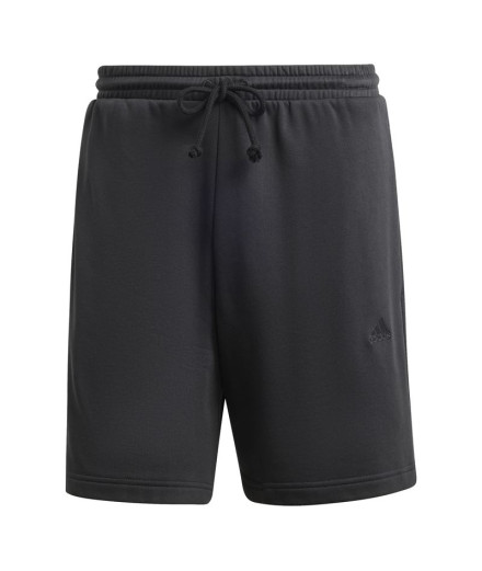 Calça adidas French Terry Homem Pride All Szn Preto