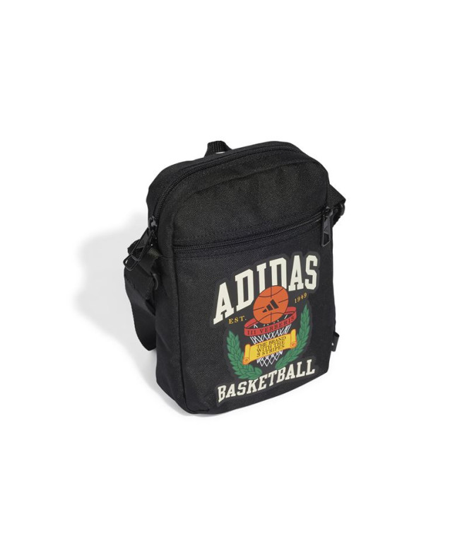 Bolsa adidas Hoops Organizer Negro