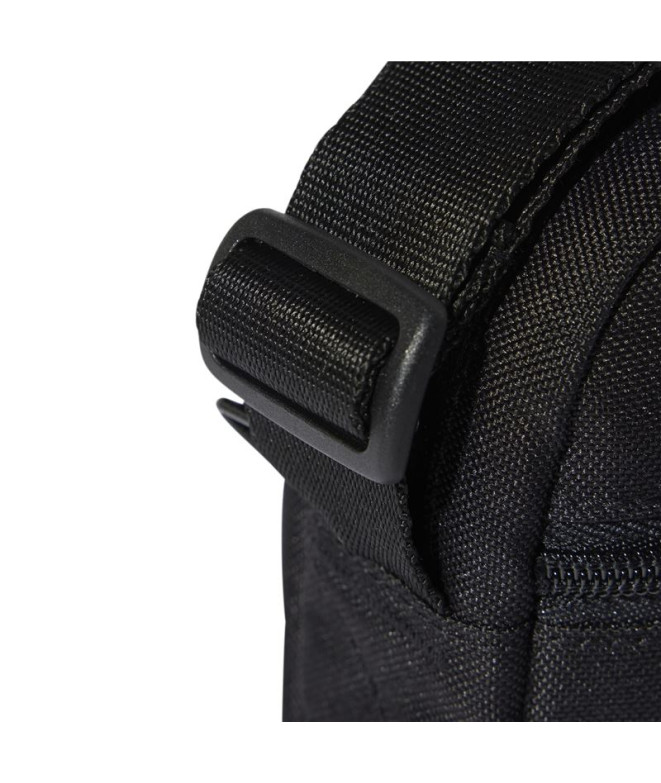 Bolsa adidas Hoops Organizer Negro