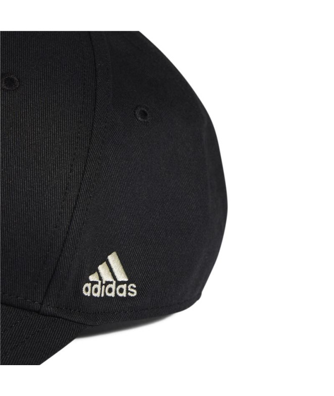Gorra adidas Essentials Hoop Negro