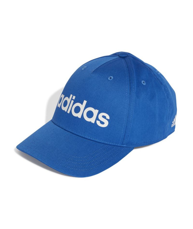 Boné adidas Azul diário/branco