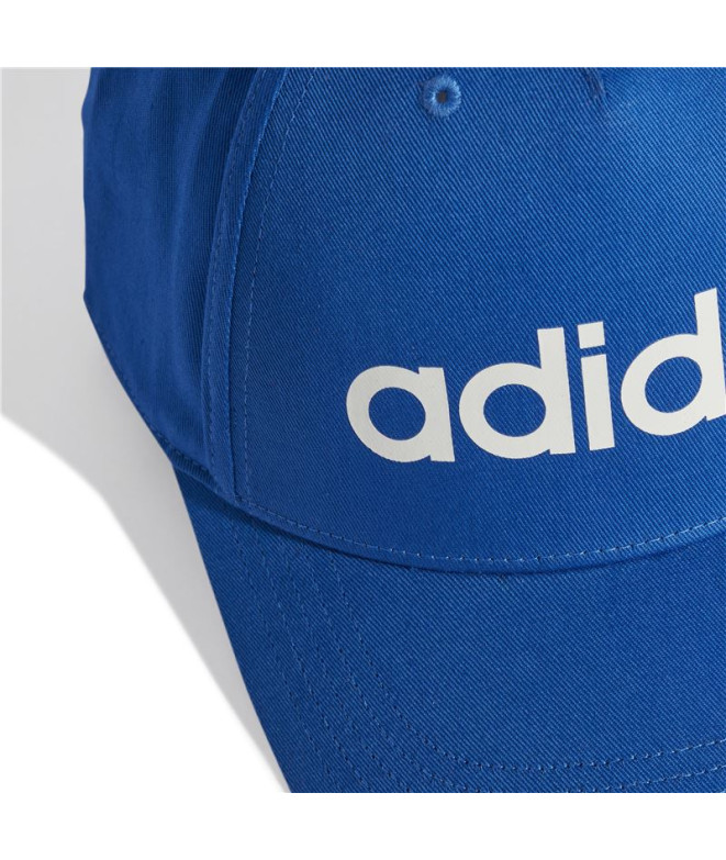Casquette adidas Bleu quotidien/blanc