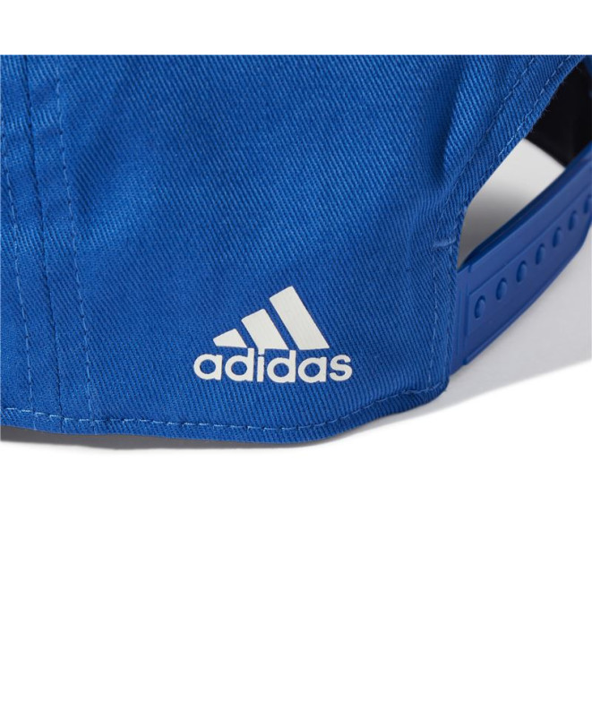 Casquette adidas Bleu quotidien/blanc