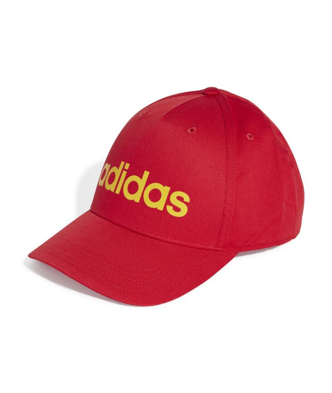 Gorra adidas Daily Rojo