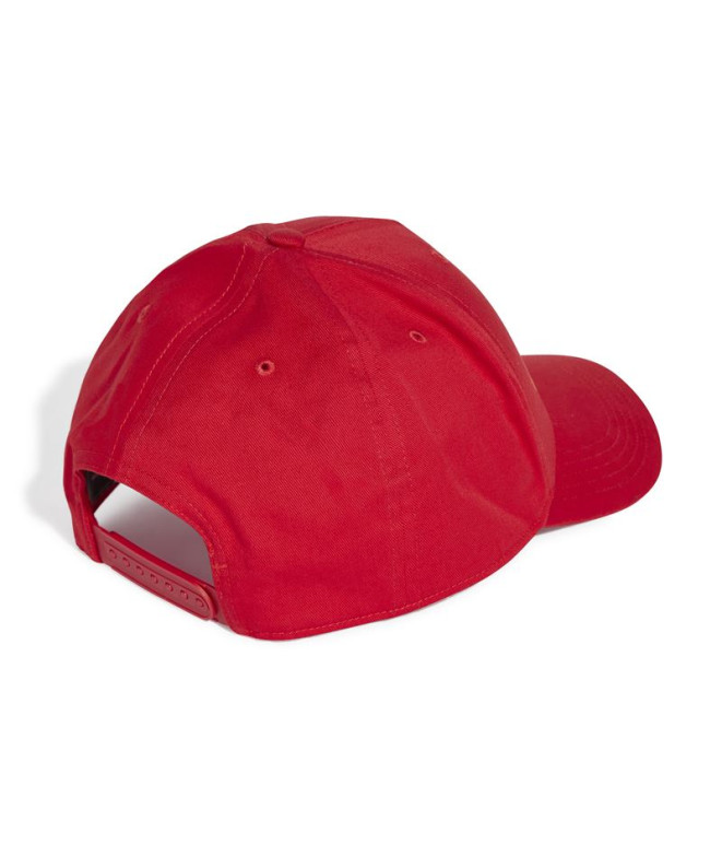 Casquette adidas Rouge quotidien
