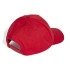 Casquette adidas Rouge quotidien