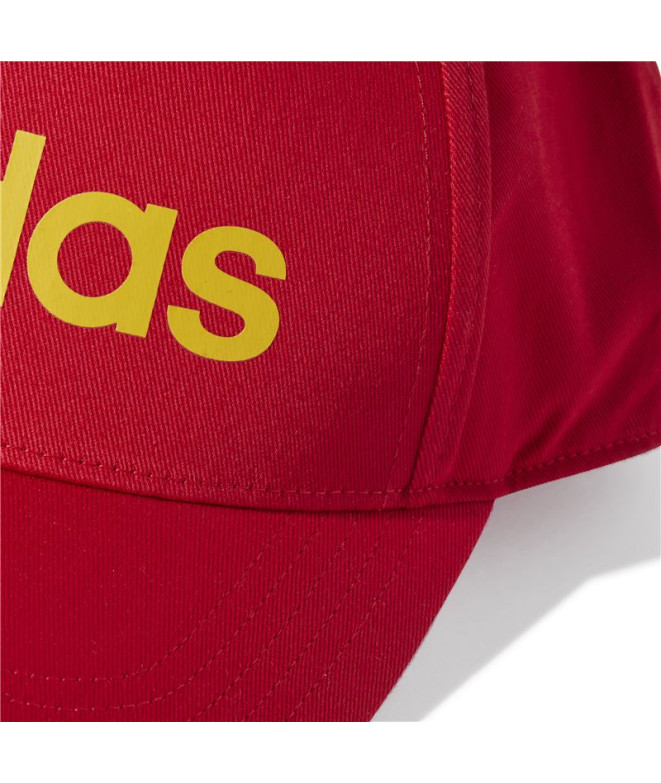 Casquette adidas Rouge quotidien