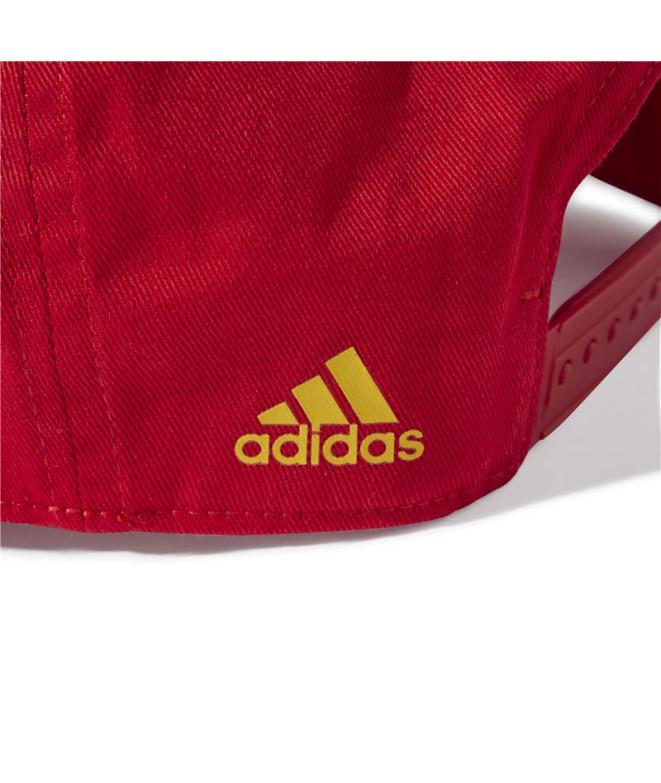 Casquette adidas Rouge quotidien
