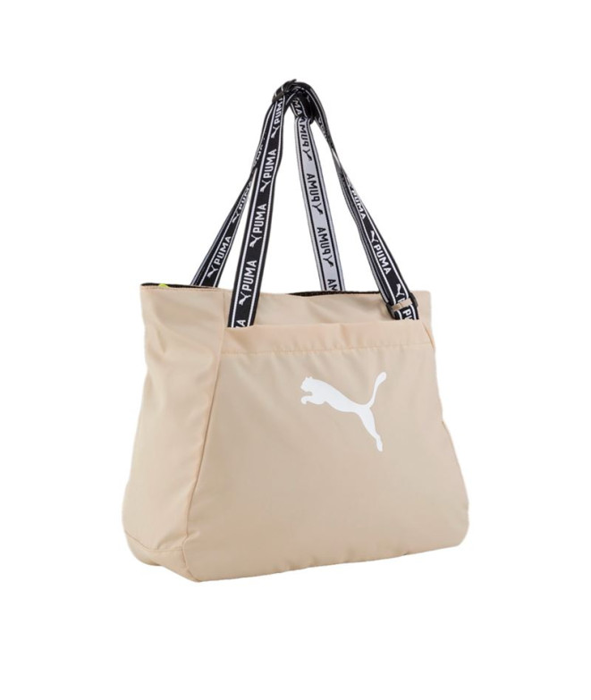 Sac de deporte Puma AT ESS ote Putty Femme