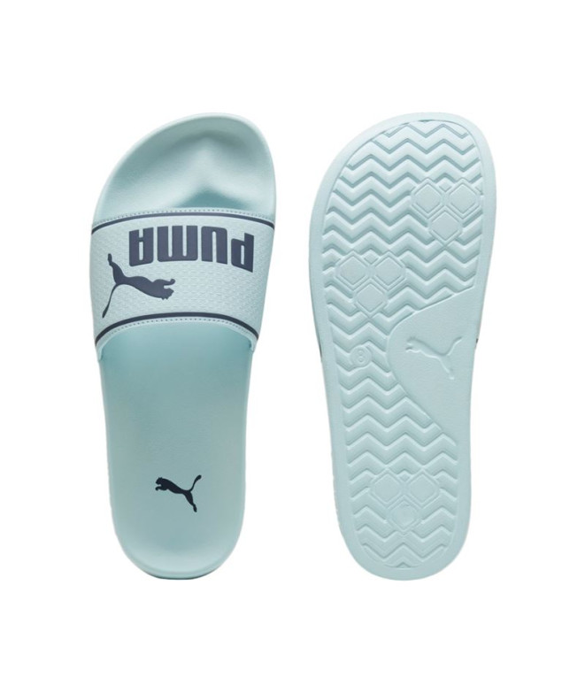 Chinelos Puma Leadcat 2.0 Turquesa
