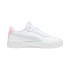 Zapatillas Puma Carina 2.0 Blanco/Rosa nfantil