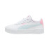 Zapatillas Puma Carina 2.0 Blanco/Rosa nfantil