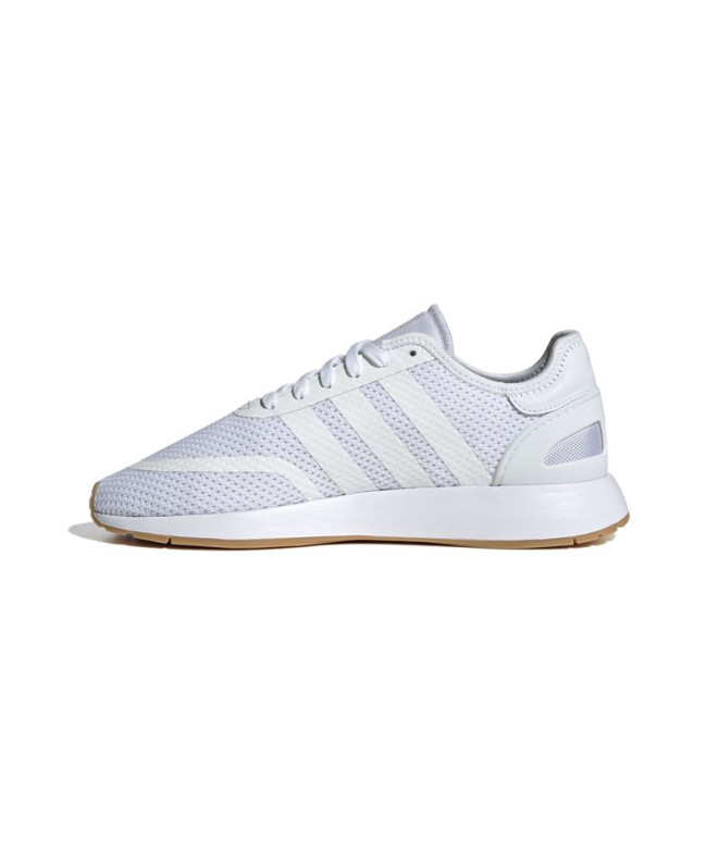 Chaussures Running adidas de N-5923 Ftwbla