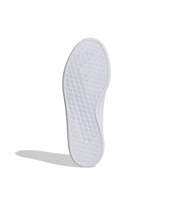 Chaussures adidas Court Homme Blanc urbain