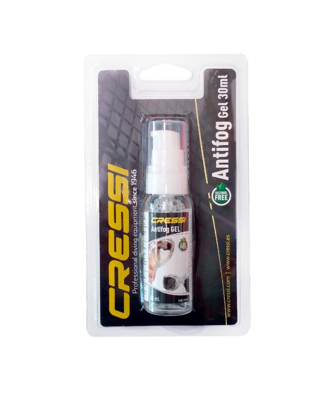 Gel Antiniebla Cressi Antifog Gel 30ML