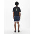 Calça Jeans Only & Sons Regular D Blue 8582 Azul Jeans Homem