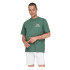 T-shirt Homme Only & Sons Onskylan Rlx Icon Vert forêt foncé