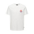 Camiseta Homem Only & Sons Onskye Reg Photo Locals Branco