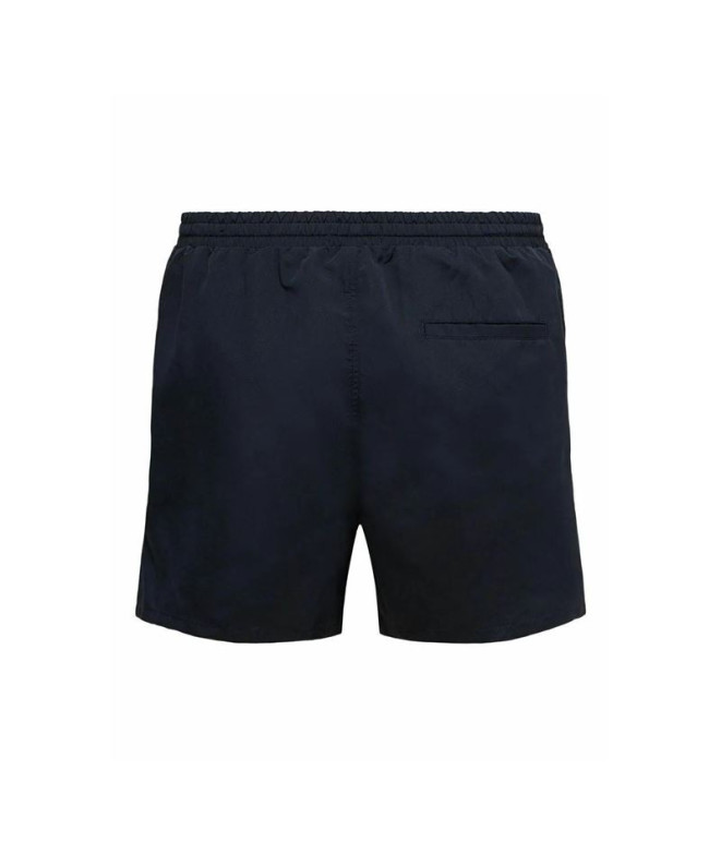 Maillot de bain Only & Sons Onsted Life Grading...