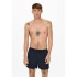 Fato de banho Only & Sons Onsted Life Grading Dark Navy Homem
