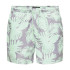 Fato de banho Homem Only & Sons Onsted Life Flower 2 Hedge Verde Verde