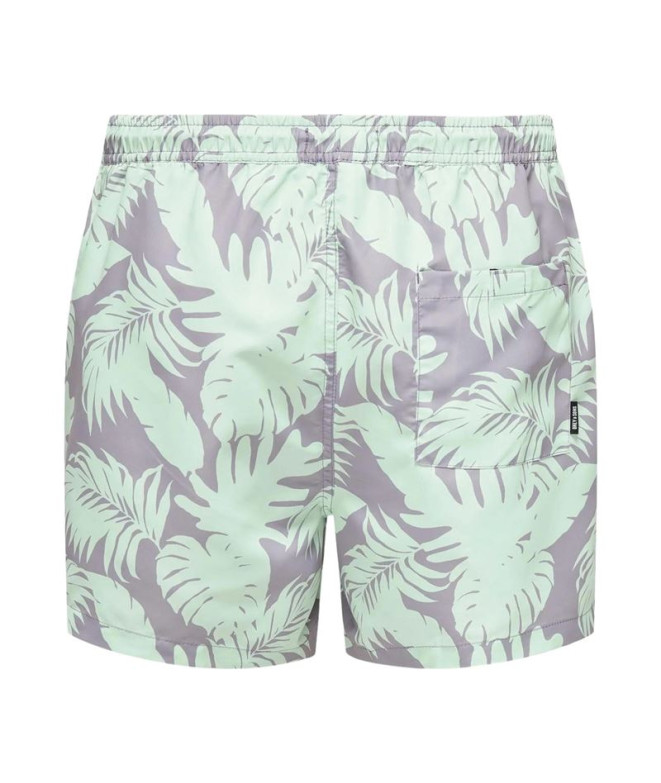 Fato de banho Homem Only & Sons Onsted Life...