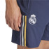 Calça Futebol adidas do Real Madrid Homem
