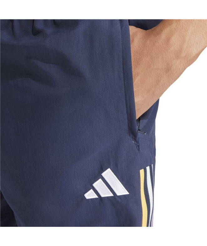 Pantalones de Fútbol adidas Real Madrid Hombre