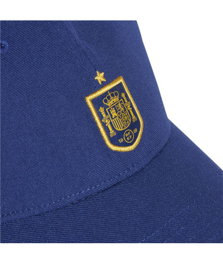 Casquette Football adidas d'Espagne Victory Blue 2