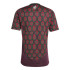 T-shirt de Football adidas Mexique 1ère Équipe Homme Grenat