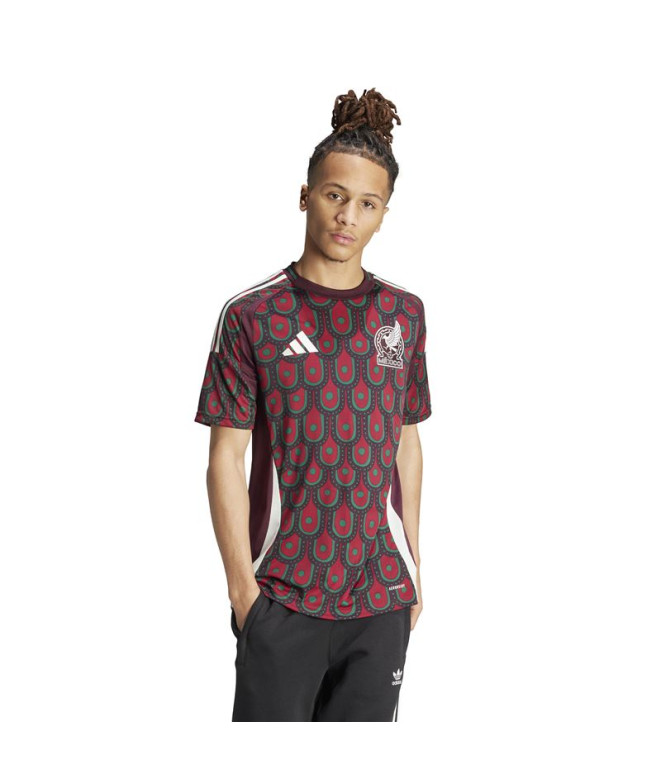 T-shirt de Football adidas Mexique 1ère Équipe...