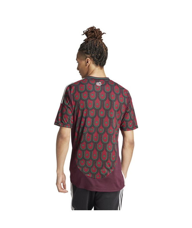 T-shirt de Football adidas Mexique 1ère Équipe...