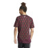 T-shirt de Football adidas Mexique 1ère Équipe Homme Grenat