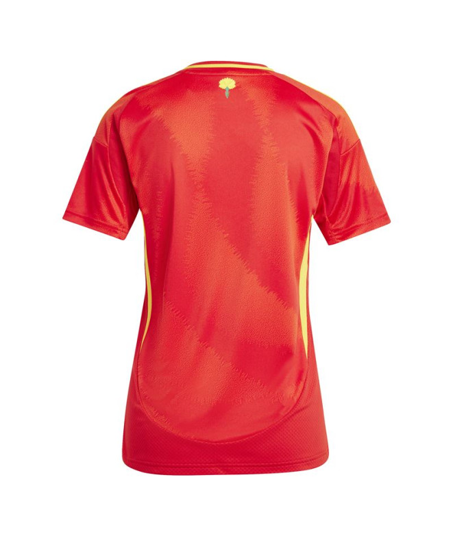 Tee shirt adidas femme rouge online