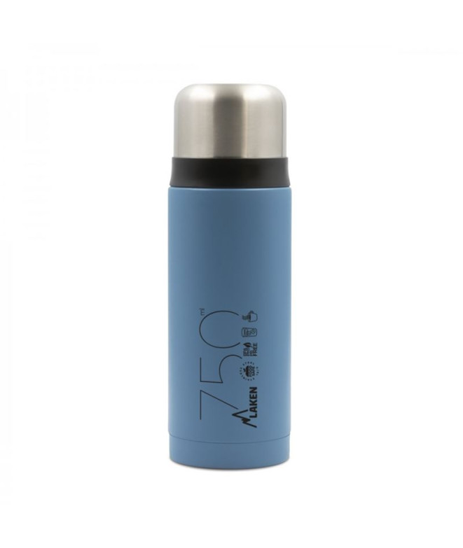 Termo Laken de 0,50 L Azul