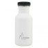 Garrafa Laken aço inoxidável Basic 500 ML Branco