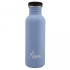 Garrafa Laken aço inoxidável Basic 750 ML Azul
